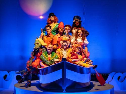 Espetáculo: O Sítio do Pica Pau Amarelo