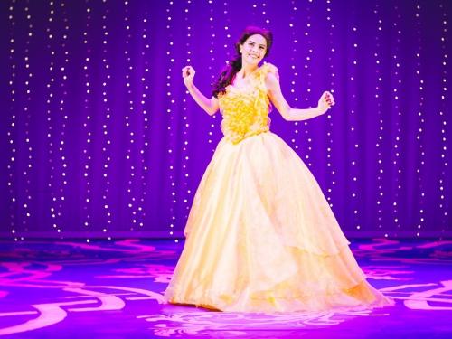 Espetáculo: A Bela e a Fera