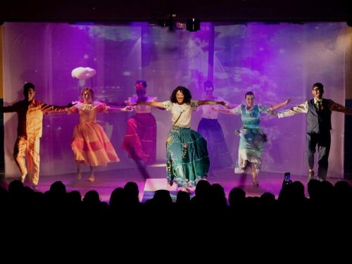 Espetáculo: Encanto