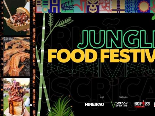 Festival: Jungle Food