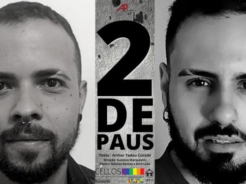 Teatro: 2 de Paus