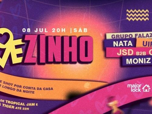 Festa: Lovezinho - Major Lock