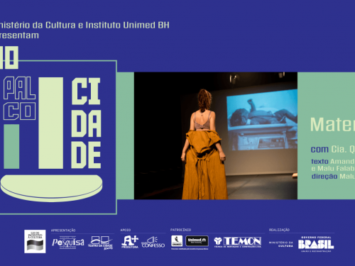 Projeto: "No Palco Cidade"