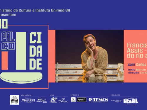 Projeto: "No Palco Cidade"