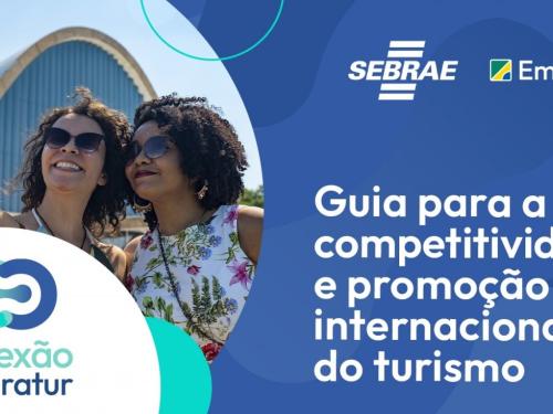 Workshop Minas Gerais - Embratur 2023 Guia para a Competitividade e Promoção Internacional do Turismo 