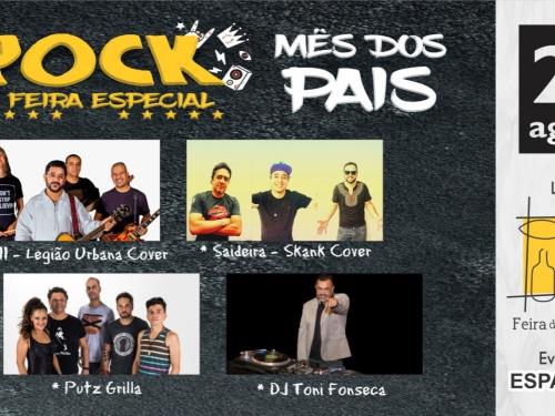 Rock na Feira Especial