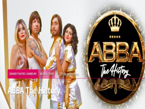Show: ABBA "The History"