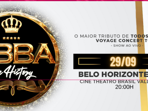 Show: ABBA "The History"
