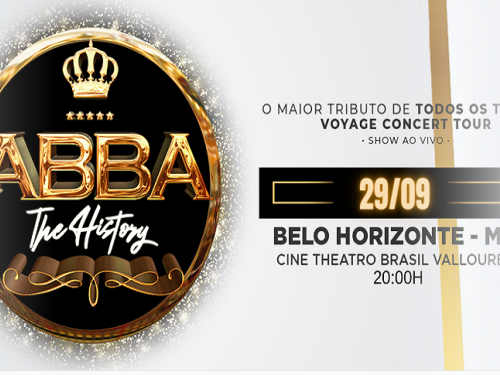 Show: ABBA "The History"