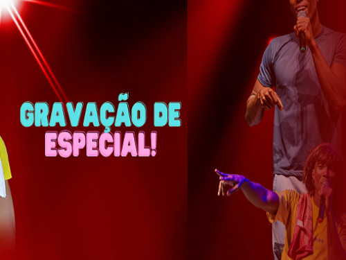 Stand up: "Cê dá curso" de Anderson Profeta