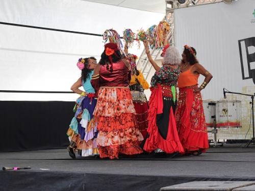 Dança Sênior, Mais Vida aos Anos 