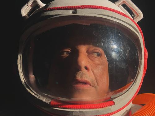 Espetáculo: Astronauta