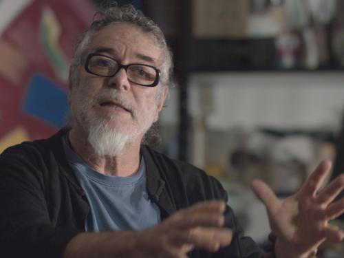 Documentário: "Fernando Pacheco - Atelier em Movimento"