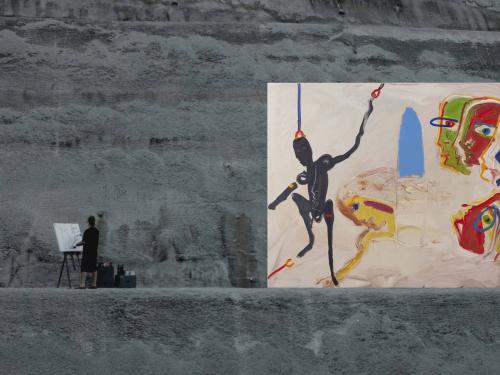 Documentário: "Fernando Pacheco - Atelier em Movimento"