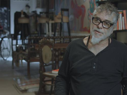 Documentário: "Fernando Pacheco - Atelier em Movimento"