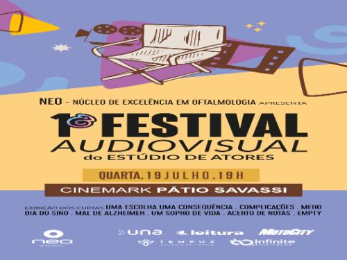 Festival Audiovisual do Estúdio de Atores