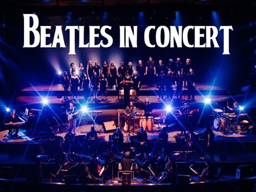 Espetáculo: “Beatles In Concert”