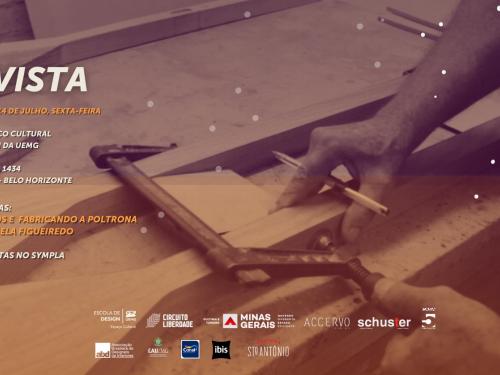 Cinevista - Espaço Cultural da Escola de Design da UEMG