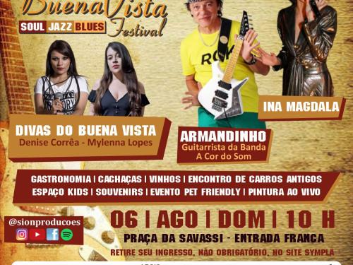 Buena Vista Soul, Jazz & Blues Festival