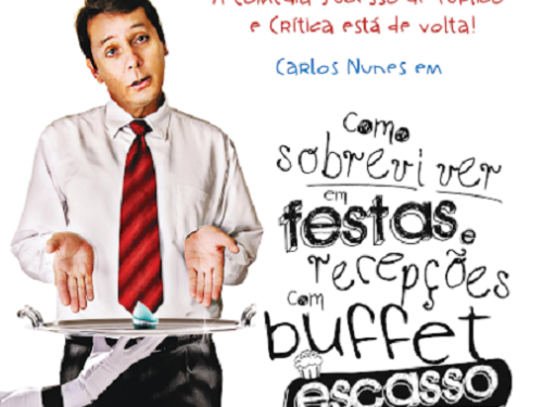 Como Sobreviver em Festas e Recepções com Buffet Escasso