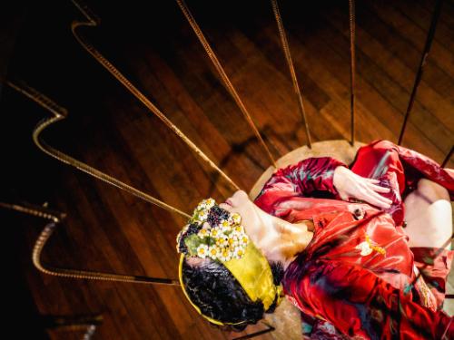 Espetáculo de dança contemporânea: “BWV 988: Trinta Possibilidades de Transgressão”