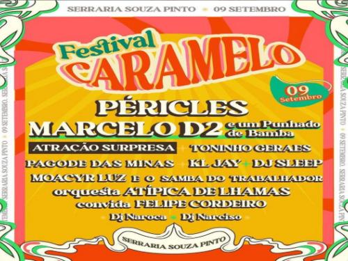 Festival Caramelo