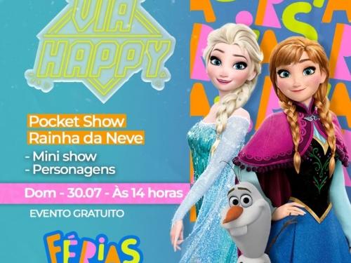 Teatrinho no Via Shopping Barreiro