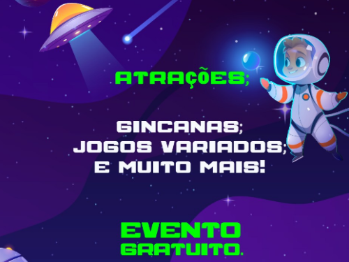 Acampamento de Férias do Minas Shopping