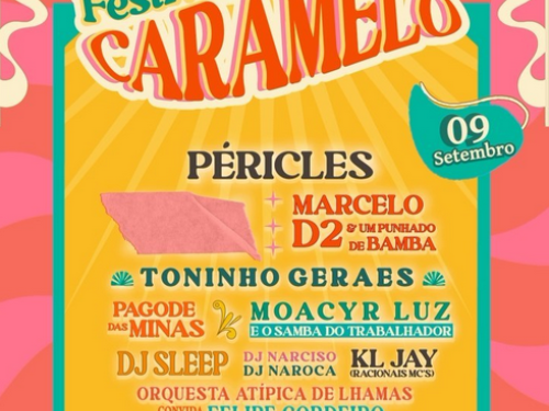 Festival Caramelo