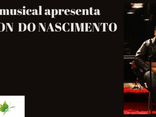 Projeto Jardim Musical: Ladston do Nascimento