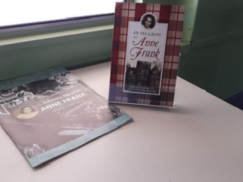 Aprendendo com Anne Frank