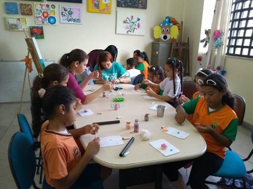 Arte da Saúde Biscuit