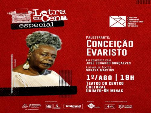 Letra em cena Especial