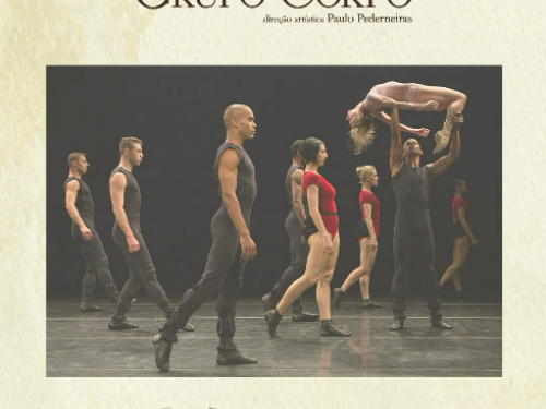 Espetáculo: “Filarmônica e Grupo Corpo em concerto” 