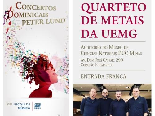 Quarteto de Metais da UEMG
