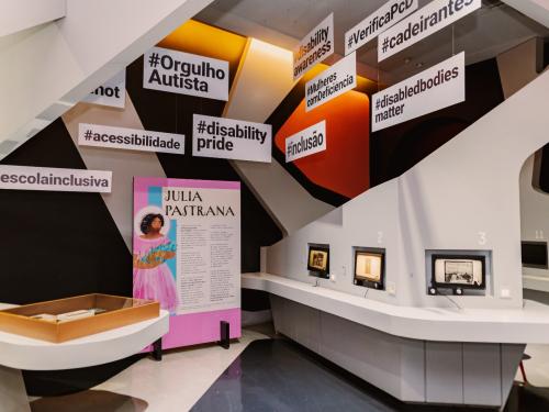 Exposição: Corpos Sem Filtro, de Fatine Oliveira