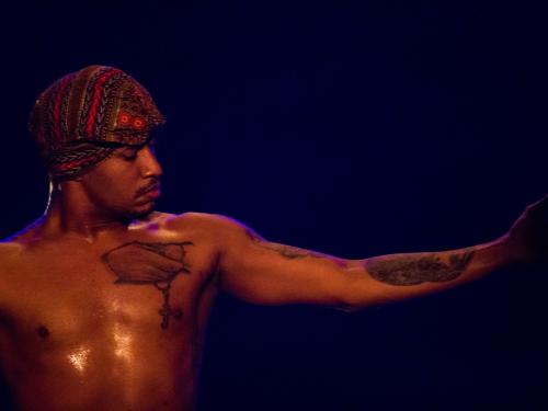 Festival Dança em Trânsito