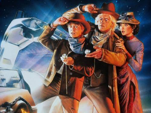 Mostra: “De volta para o futuro”