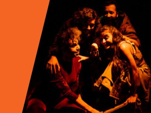 Espetáculo: "Deriva" - Grupo Quartatela