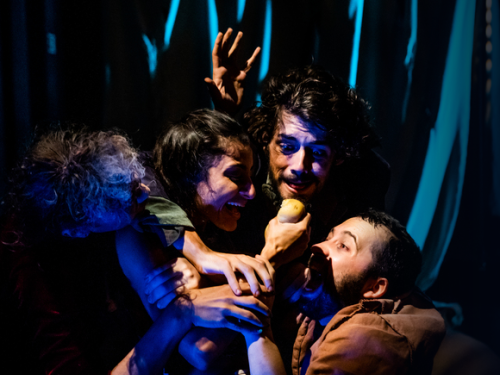 Espetáculo: "Deriva"