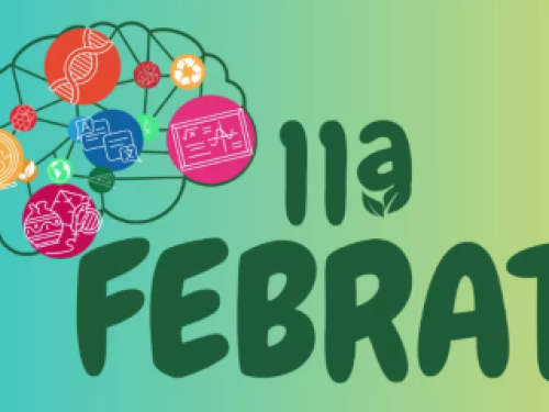 11ª Feira Brasileira dos Colégios de Aplicação e Escolas Técnicas - 11ª FEBRAT 2023 