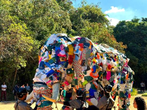 Espetáculo: Elefanteatro