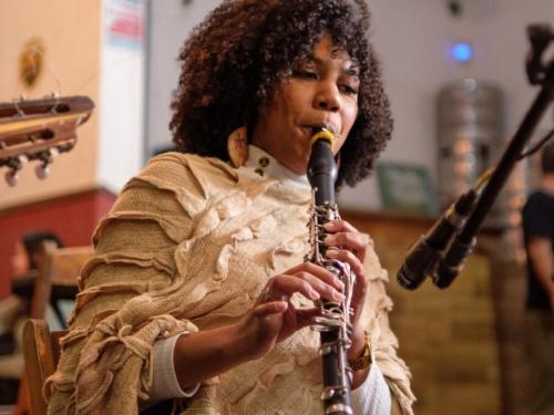 Show Raízes: Thamiris Cunha