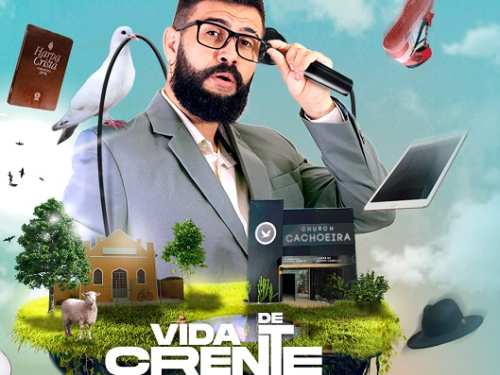  Stand up Comedy: "Vida de crente" de Douglas Di Lima