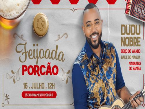Feijoada Porcão com Dudu Nobre