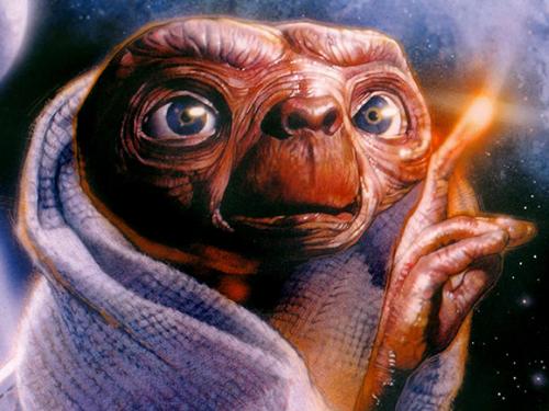 Filme E.T. – O Extraterrestre