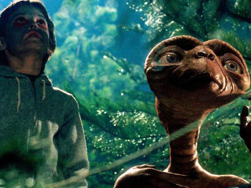 Filme E.T. – O Extraterrestre