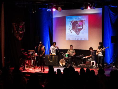 Projeto: O RAP é o Encontro