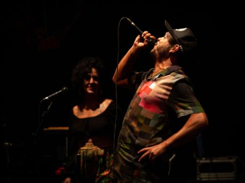 Projeto: O RAP é o Encontro