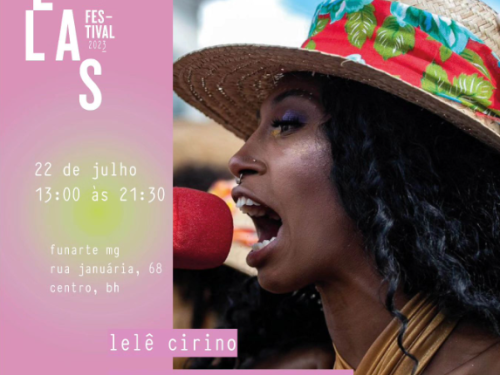  4ª Edição: “Elas Festival”